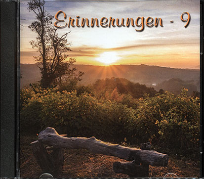 Erinnerungen 09 (CD)
