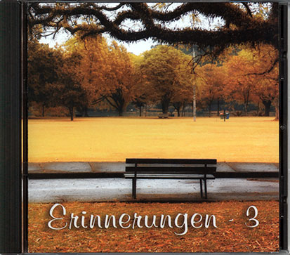 Erinnerungen 03 (CD)