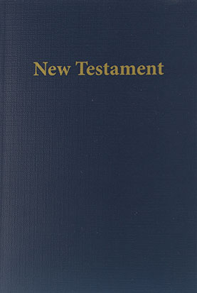 Neues Testament (englisch)