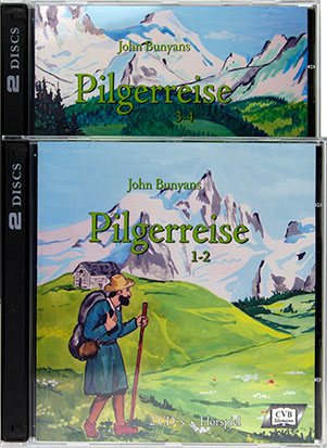 John Bunyans Pilgerreise (CD)