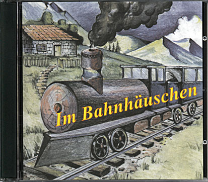Im Bahnhäuschen (CD)
