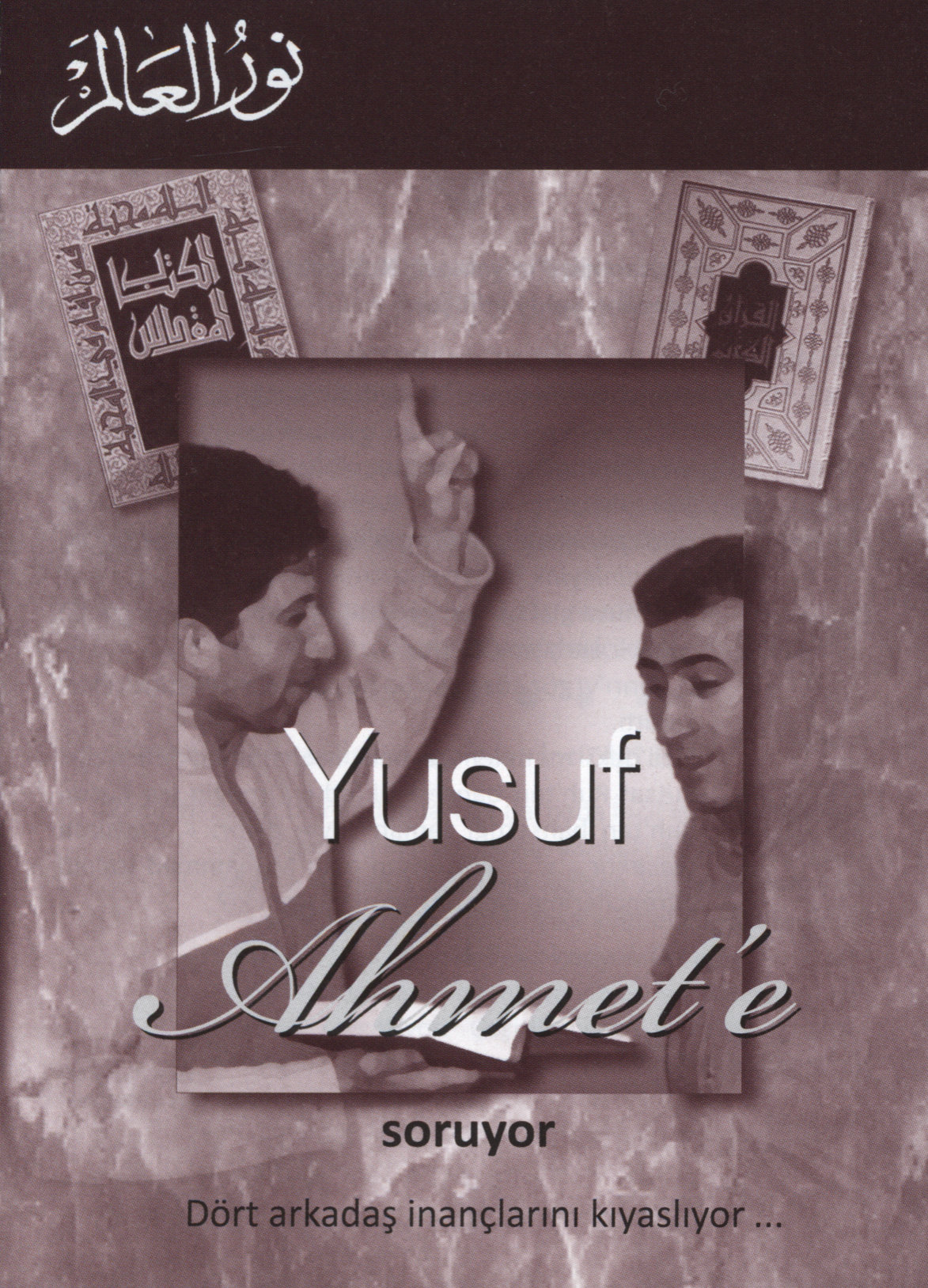 Yusuf fragt Dauda (türkisch)