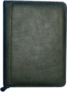Die Bibel Schlachter 2000, Standardausgabe mit RV-Lederhülle