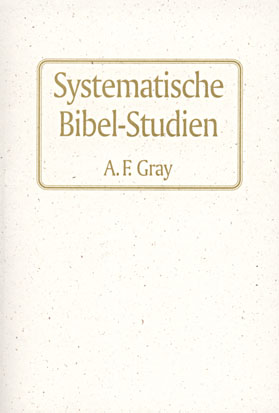 Systematische Bibelstudien