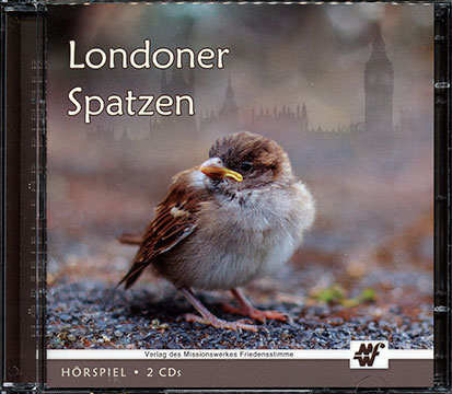 Londoner Spatzen (CD)